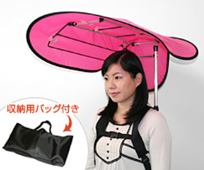 かさぶらんか3ミニ(ピンク)